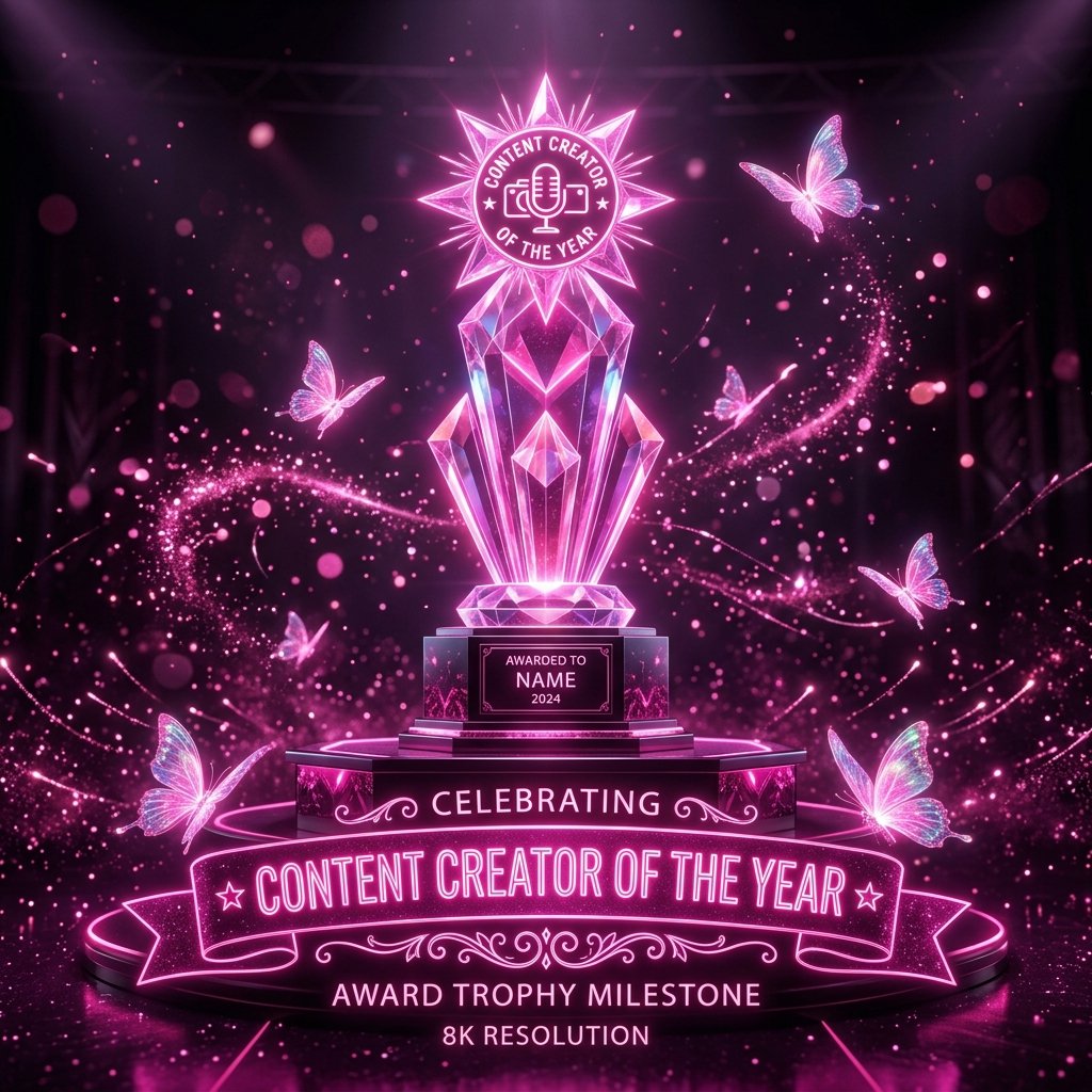 Creator of the Year 2024