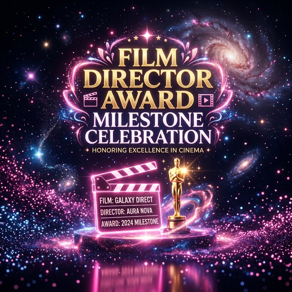 Best Short Film Director